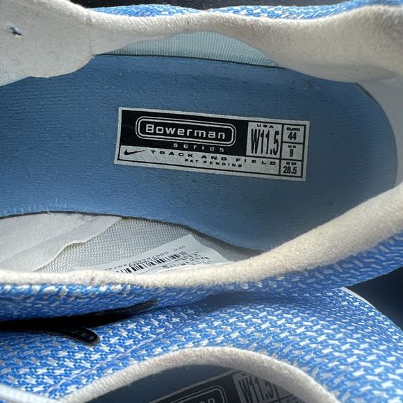 Nike Bowerman Track/ Field running Shoes Cleats Women’s Size 11.5 - Picture 3 of 8